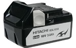 Hitachi 18V BSL Akku