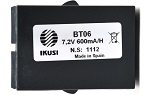 Ikusi BT06 7,2V Akku