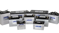 Lifeline 12V Batterien