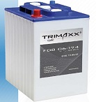 Trimaxx cyclic F08 Batterien