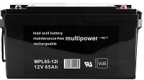 Multipower MPL 12V Batterien