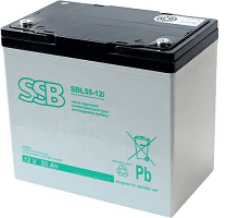 SSB SBL Batterien