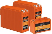 Leoch PLX, PLH Batterien