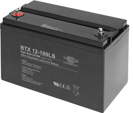 Wing BTX-LS Batterien