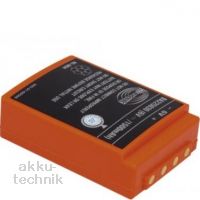 HBC BA225030 6V, 2100mAh NiMH, ersetzt den 1500mAh Akku