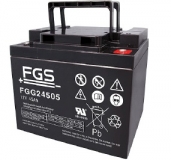 FGS FGG Gel und FGC AGM 12V Blei Batterien wartungsfrei