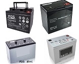 12V 36Ah Bleigel Antriebsbatterien für Freerider Elektromobile