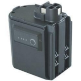 Nachbau-Akkupack, 24V 3,0Ah NiMH, ersetzt BTI 016327, 016328 und Bosch 2607335216