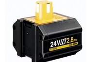 Nachbau-Akkupack, 24V 3,0Ah NiMH, ersetzt Panasonic EY9117B und EY9240B