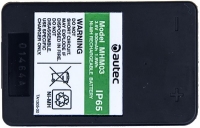 autec MHM03 Akkupack, 3,6V 500mAh NiMH