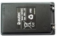 autec NC0707L Original Akkupack, 7,2V 700mAh NiCd