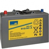 Sonnenschein S12/90 A Blei-Gel Solar Batterie, wartungsfrei