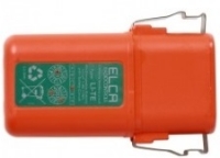 Original Elca LI-TE Akku 7,4V, 2200mAh Li-Ion, für Elca Funksteuerungen