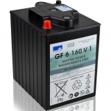 Sonnenschein GF 6 160 V1, 6V 196Ah Blei Gel Batterie wartungsfrei