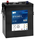 Sonnenschein GF 6 240 V, 6V 270Ah Blei Gel Batterie wartungsfrei