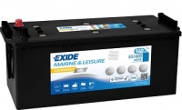 Exide Equipment Gel ES1600 12V 140Ah Starter- und Versorgungsbatterie