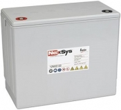 Enersys Nexsys 12NXS120, 12V 120Ah Reinblei AGM Batterie