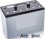 Original 12V 79Ah Blei-AGM Antriebsbatterie, wartungsfrei, für Kymco Elektromobile