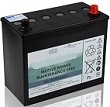 Original 12V 50Ah Blei Gel Antriebsbatterie, wartungsfrei, für Invacare Elektromobile