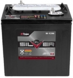 Trojan Silver Line S-105 Deep Cycle Batterie 6V 215Ah