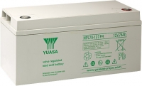 Yuasa NPL78-12iFR 12V 78Ah Blei AGM Batterie wartungsfrei