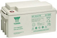 Yuasa NPL130-6iFR 6V 130Ah Blei AGM Batterie wartungsfrei