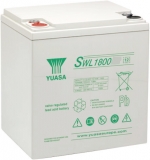 Yuasa SWL1800 12V 55Ah Blei AGM Batterie wartungsfrei