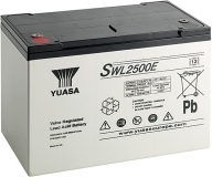 Yuasa SWL2500E 12V 90Ah Blei AGM Batterie wartungsfrei