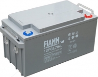 Fiamm 12FGL70/L, 12V 70Ah OGiV Blei AGM Batterie, wartungsfrei