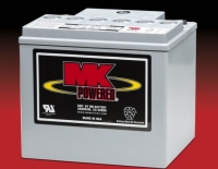 MK M40 SLD G, 12V 40Ah Blei Gel Batterie mit 1/4