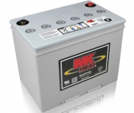 MK M24 SLD G FT, 12V 73,6Ah Blei Gel Batterie mit Innengewinde 1/4