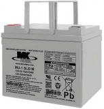 MK MU-1 SLD M FT-2, 12V 35Ah AGM Blei Batterie