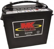 MK M22NF SLD A H 12V 55Ah AGM Blei Batterie