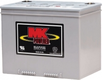 MK M24 SLD A FT, 12V 79Ah AGM Blei Batterie mit Innengewinde