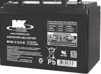 MK M100-12 SLD M, 12V 100Ah AGM Blei Batterie