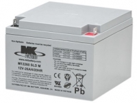 MK Battery ES 6V und 12V AGM Blei Batterien, wartungsfrei