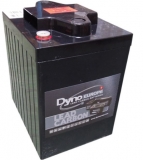 Dyno DLC6-225EV, 6V 248Ah Blei Carbon Batterie mit Innengewinde M8