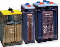 Exide Classic 3 OGi 75 LA, 2V 75Ah Industriebatterie nach DIN