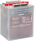 Exide Classic Energy Bloc EB 12110, 12V 105Ah Batterie, OGi nach DIN