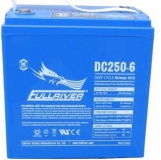 Fullriver DC250-6, 6V 250Ah Deep Cycle Blei AGM Batterie