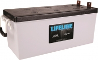 Lifeline GPL-4DL, 12V 210Ah AGM Batterie