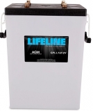 Lifeline Deep Cycle GPL-L16T-2V, 2V 1200Ah Batterie mit Innengewinde