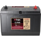 Trojan 31XHS 12V 130Ah Deep Cycle Batterie mit Gewindestift 3/8