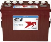 Trojan J150 Plus 12V 150Ah Deep Cycle Batterie mit Gewindestift 5/16