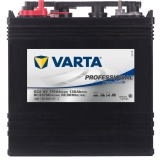 Varta GC8 Deep Cycle Batterie, 8V 170Ah, mit Gewindestift