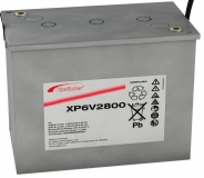 Exide Sprinter XP6V2800, 6V 195Ah Batterie. Stückzahlen bitte anfragen