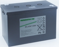 Exide GNB Marathon XL6V180 Batterie. Stückzahlen bitte anfragen