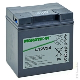 Exide GNB Marathon L12V24 Batterie. Stückzahlen bitte anfragen