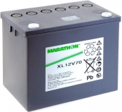 Exide GNB Marathon XL12V70 Batterie. Stückzahlen bitte anfragen