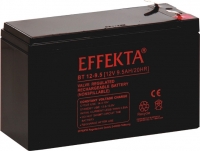 Effekta BTL12-9K 12V 9,5Ah Batterie. Stückzahlen bitte anfragen